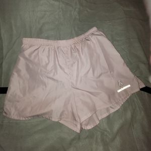 New Balance Women's Pink Breast Cancer Ribbon Shorts